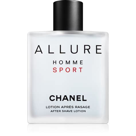 Chanel Allure sport aftershave